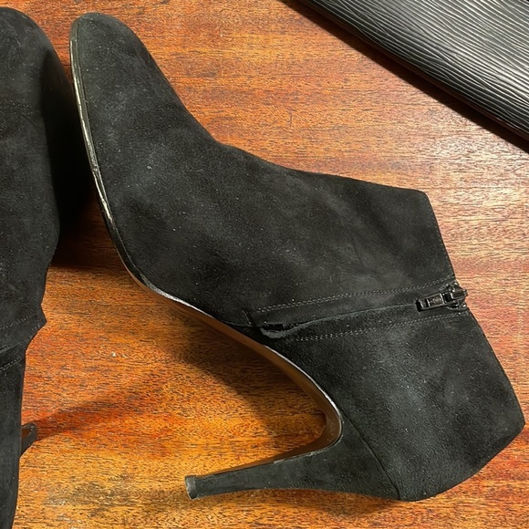 J.CREW Medial Side-Zip Booties - Picture 8 of 14